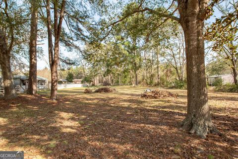 A home in Waycross