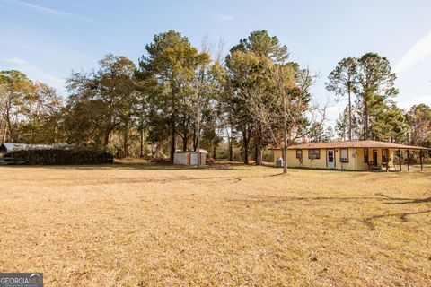 A home in Waycross