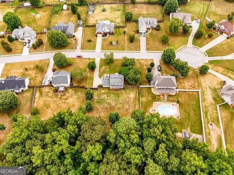 A home in McDonough