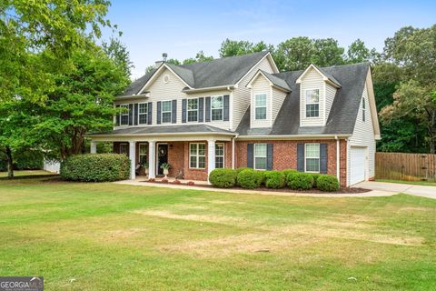 A home in McDonough