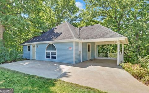 A home in Blue Ridge