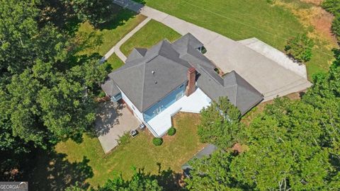 A home in Blue Ridge