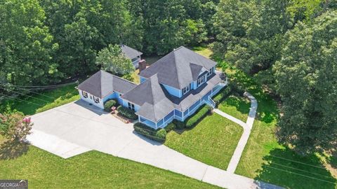 A home in Blue Ridge