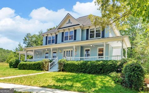 A home in Blue Ridge