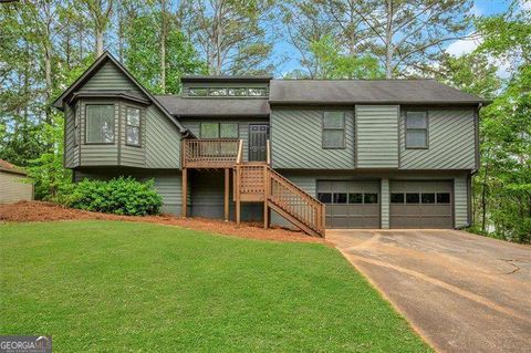 4788 Rock Island LN NW Acworth GA 30102