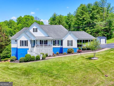 6353 Springwood Trail, Young Harris, GA 30582 - MLS#: 10461392