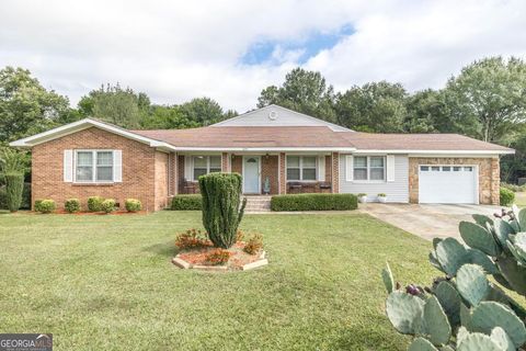 209 Spillers ST Fort Valley GA 31030