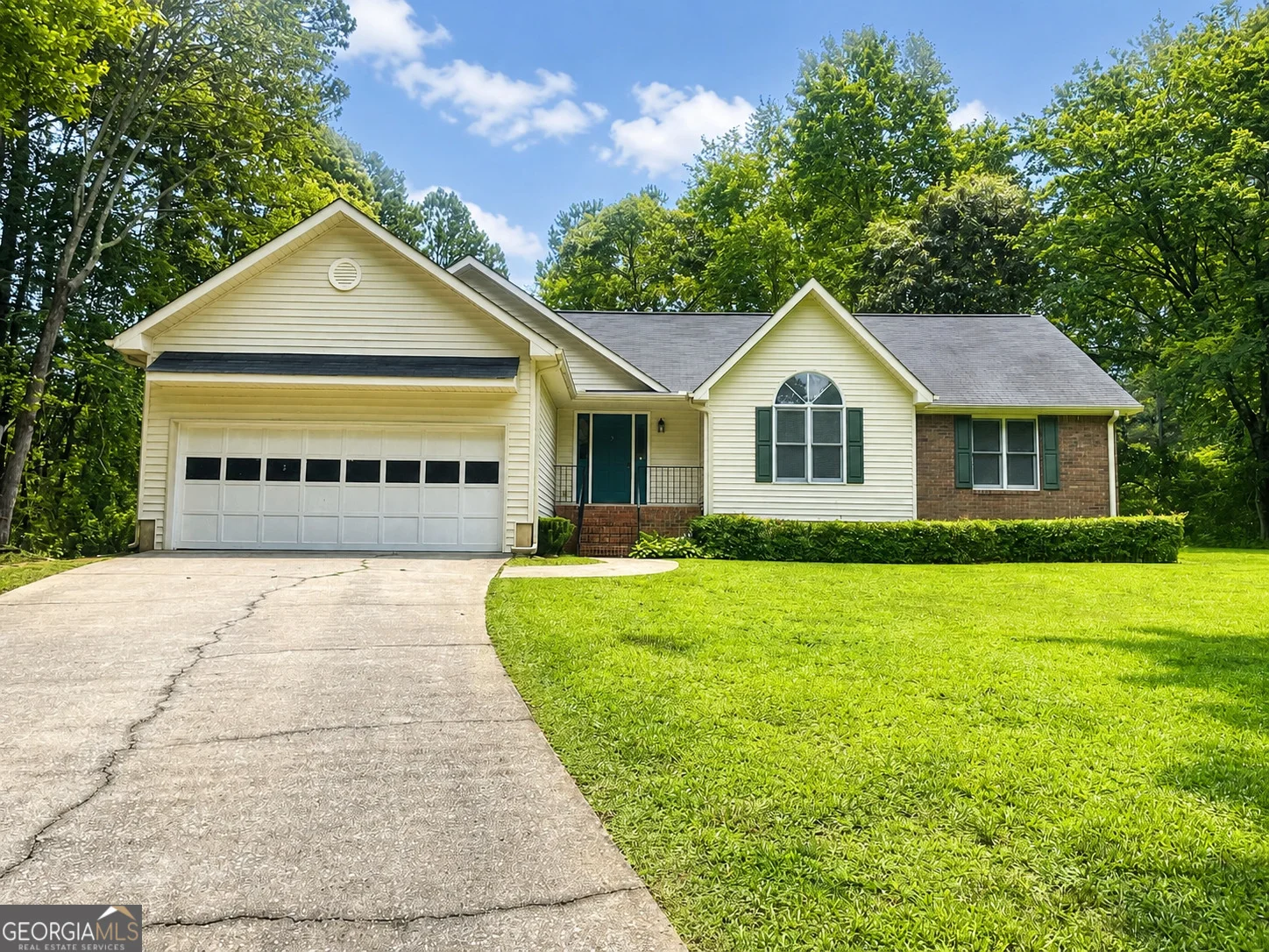170 Thistledown Place, Mount Airy, GA, 30563