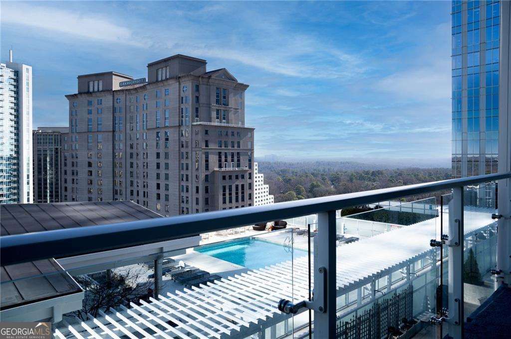 Photo of 3325 Piedmont Road NE #1608, Atlanta, GA 30305 (MLS # 10678407)