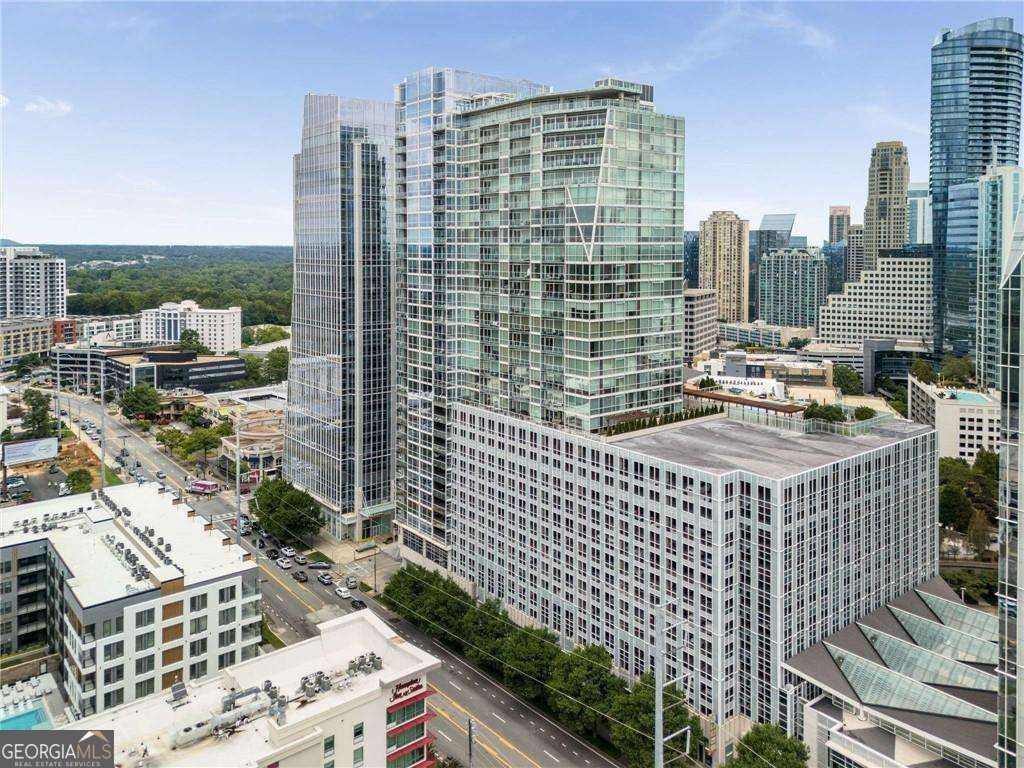 Photo of 3325 Piedmont Road NE #1608, Atlanta, GA 30305 (MLS # 10678407)