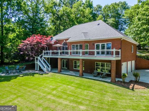 A home in Milledgeville