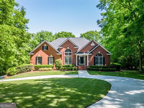 A home in Milledgeville