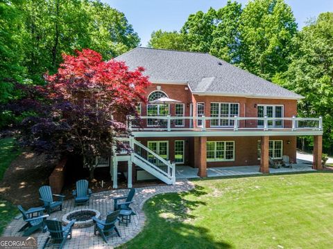 A home in Milledgeville