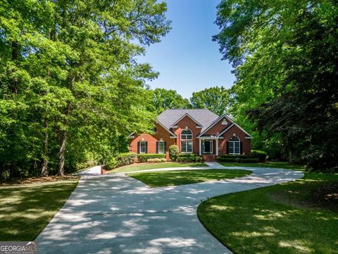 A home in Milledgeville