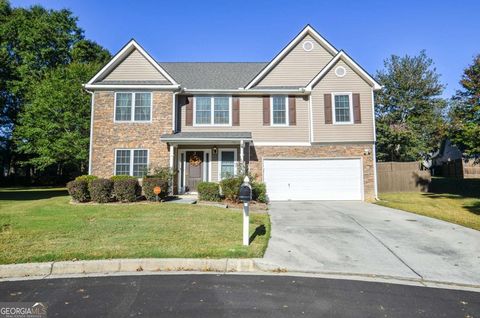 2381 Temple View CT Snellville GA 30078