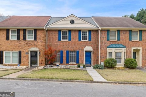 Photo of 3278 Hampton Green Way, Atlanta, GA 30340 (MLS # 10649653)
