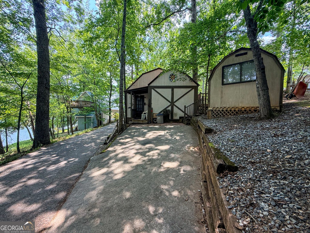 Photo of 91 Yogi Bear Boulevard, Cleveland, GA 30528 (MLS # 10869841)