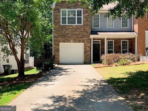 952 Abbey Park WAY Lawrenceville GA 30044