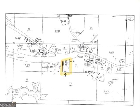 0 County Road 48 Roanoke AL 36274