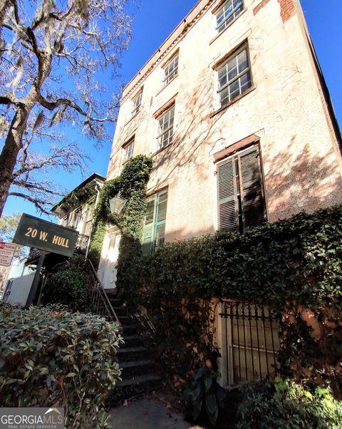 A home in Savannah