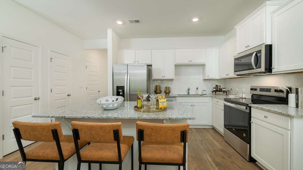 Photo of 2814 Georgia Aster Way #7, Atlanta, GA 30318 (MLS # 10654061)