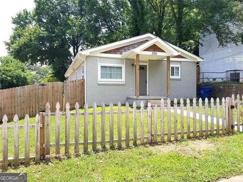 Photo of 566 Rockwell Street SW, Atlanta, GA 30310 (MLS # 10664000)