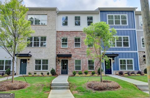 5477 Blossomwood TRL SW Mableton GA 30126