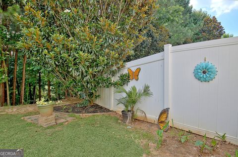 A home in Newnan