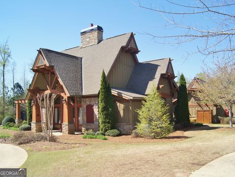 A home in Newnan