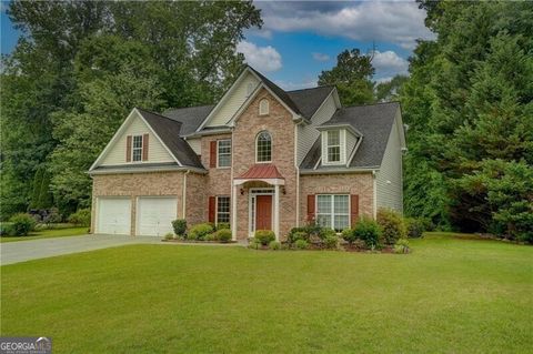 4942 Brown Leaf DR Powder Springs GA 30127
