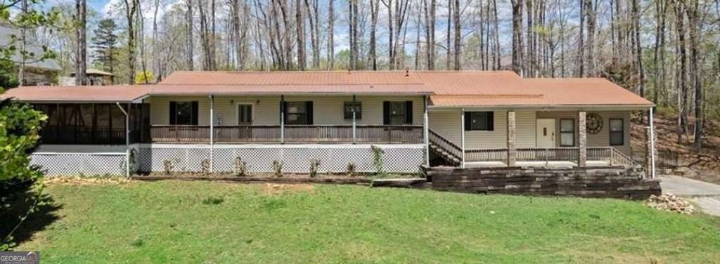 Photo of 229 Whelchel Road, Dawsonville, GA 30534 (MLS # 10762381)