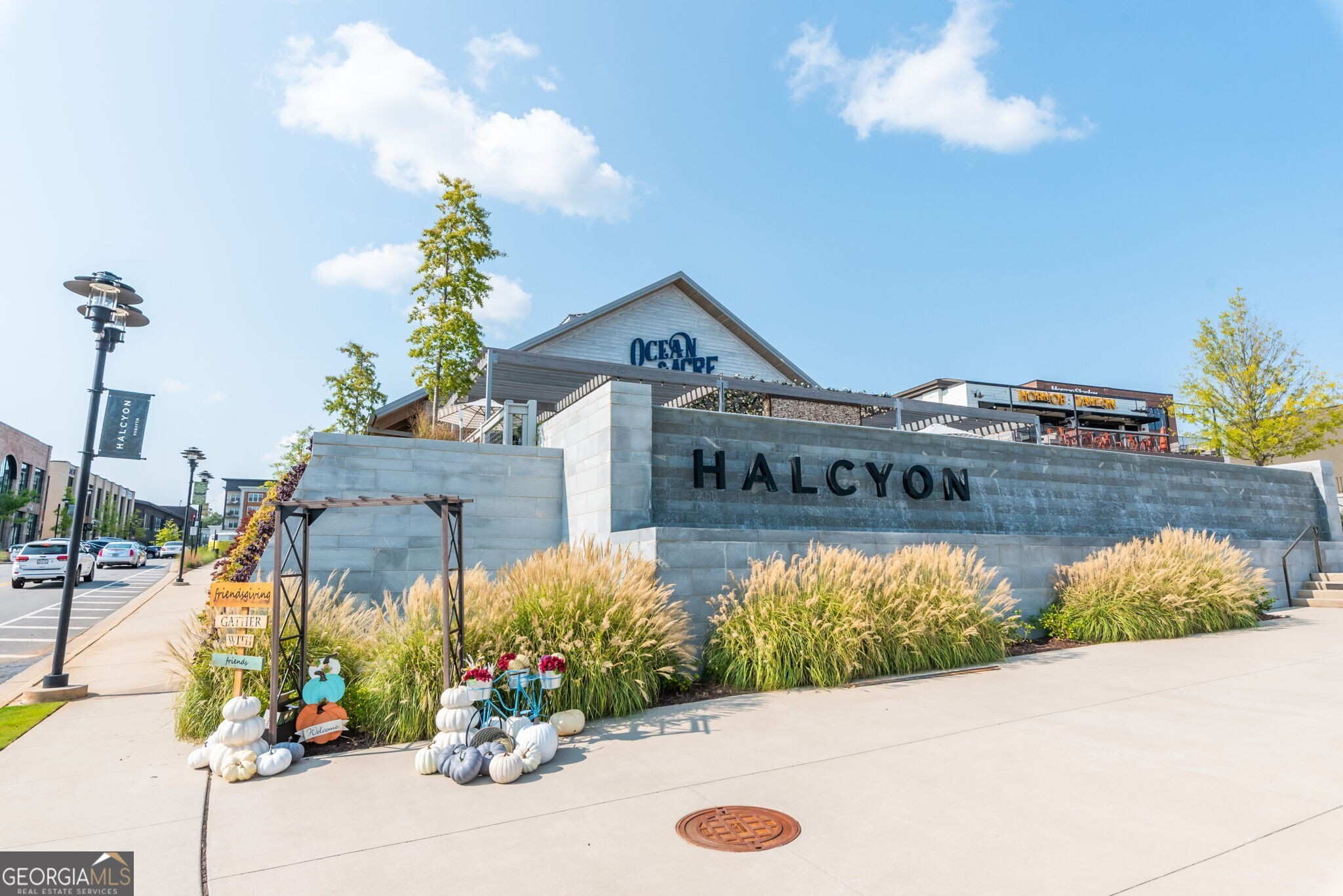 Halcyon - Residential