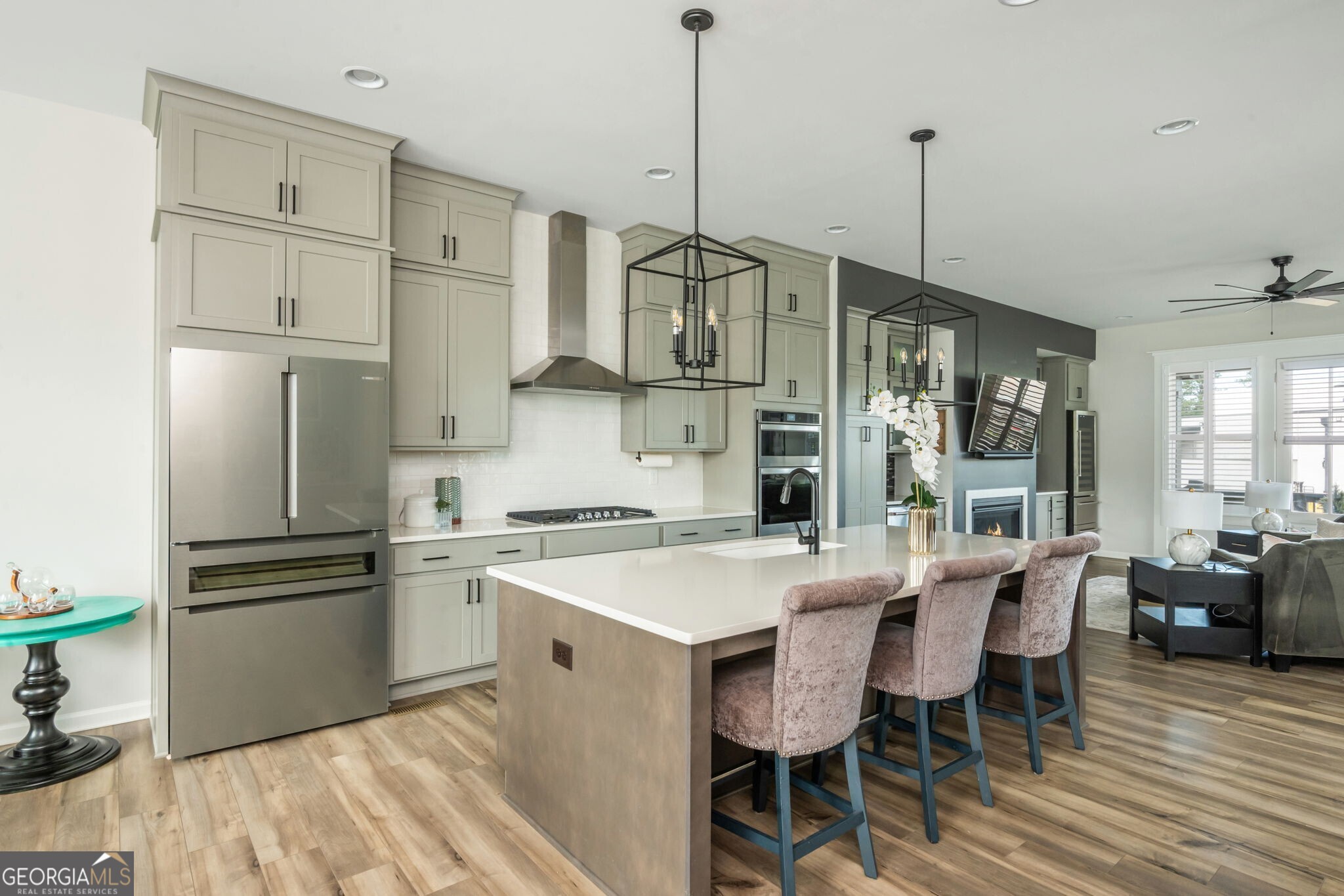 Halcyon - Residential