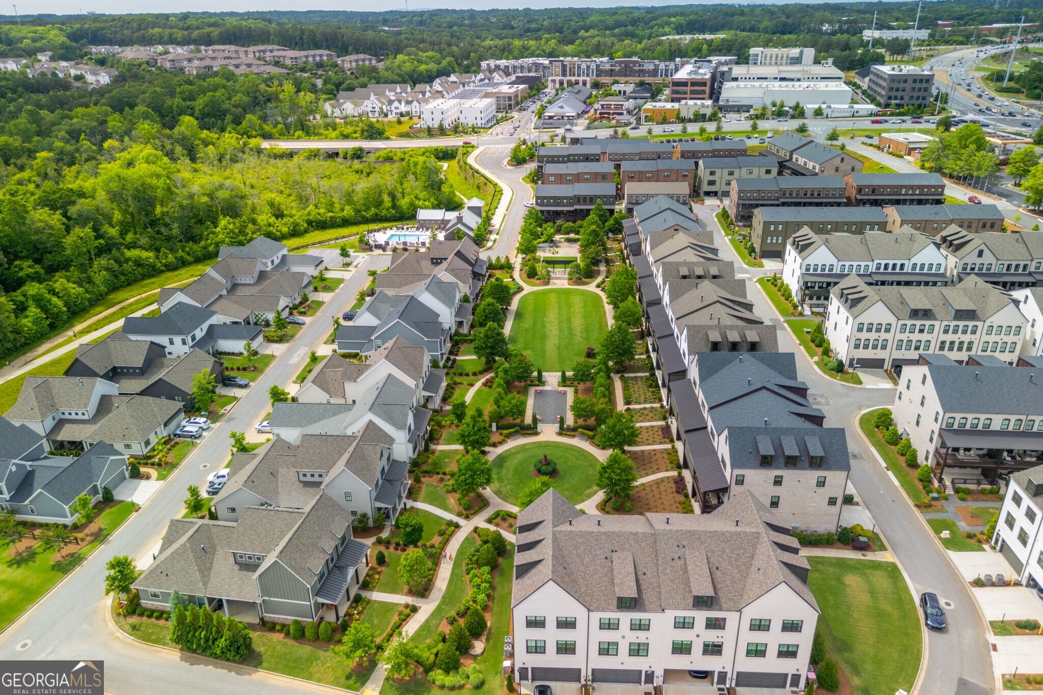 Halcyon - Residential