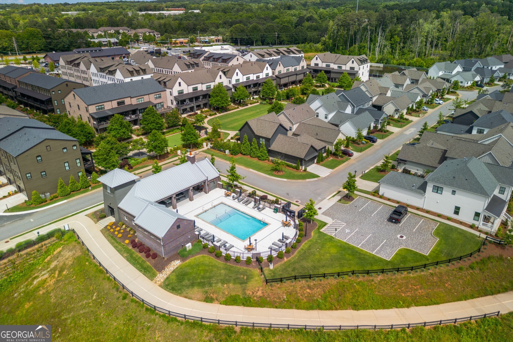 Halcyon - Residential