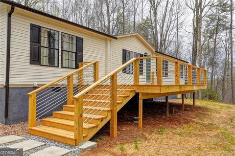 85 Betts Mine RD Dawsonville GA 30534