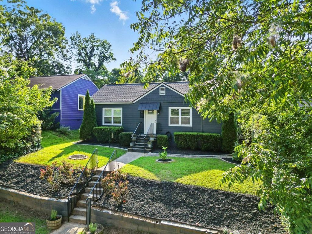 Photo of 97 Mortimer Street SE, Atlanta, GA 30317 (MLS # 10730264)