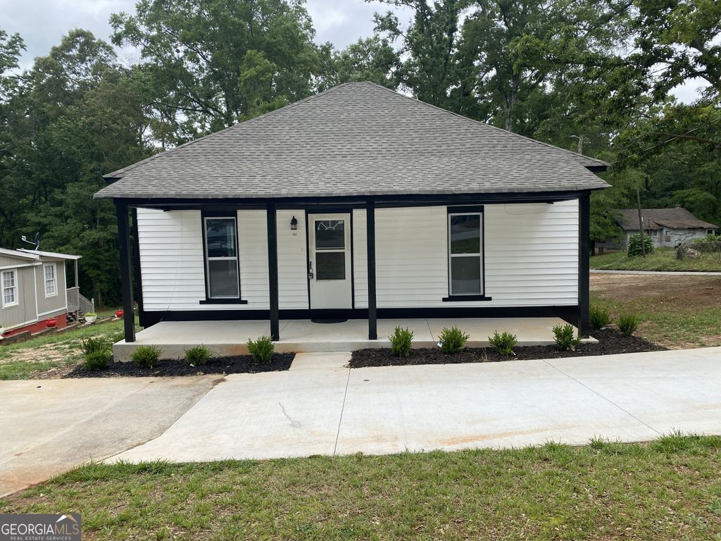 Photo of 702 Roosevelt Street, Monroe, GA 30656 (MLS # 10760048)