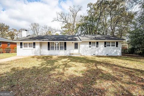 A home in Albany