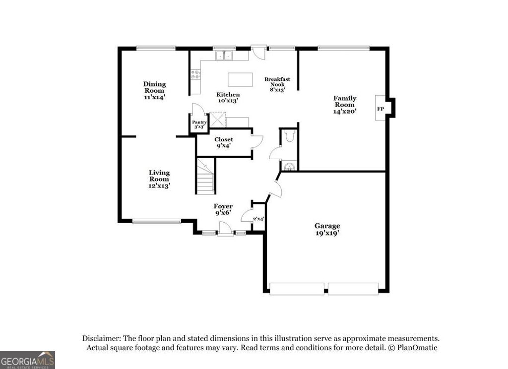 Photo of 133 Nocatee Tl Trl, Woodstock, GA 30188 (MLS # 10679149)