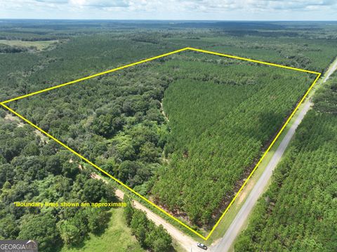 0 Barentine RD Rochelle GA 31079
