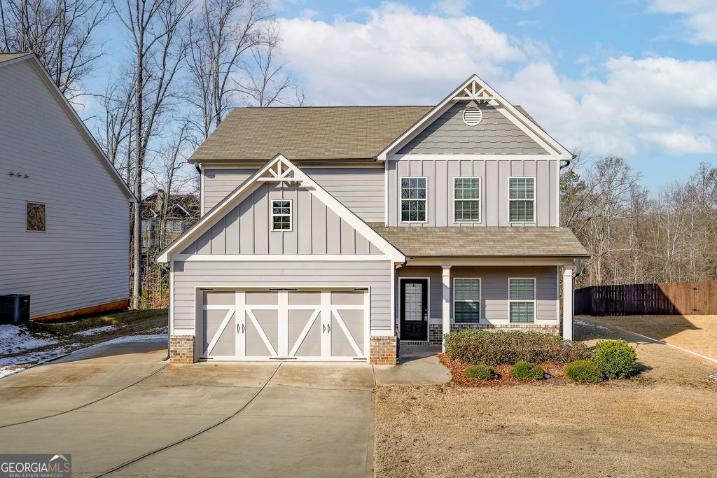 Photo of 827 Wellford Avenue, Jefferson, GA 30549 (MLS # 10686520)