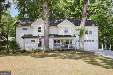 2864 N Thompson RD Brookhaven GA 30319