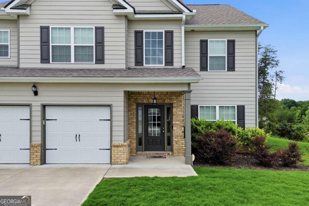 Photo of 61 N Village Circle, Rydal, GA 30171 (MLS # 10775143)