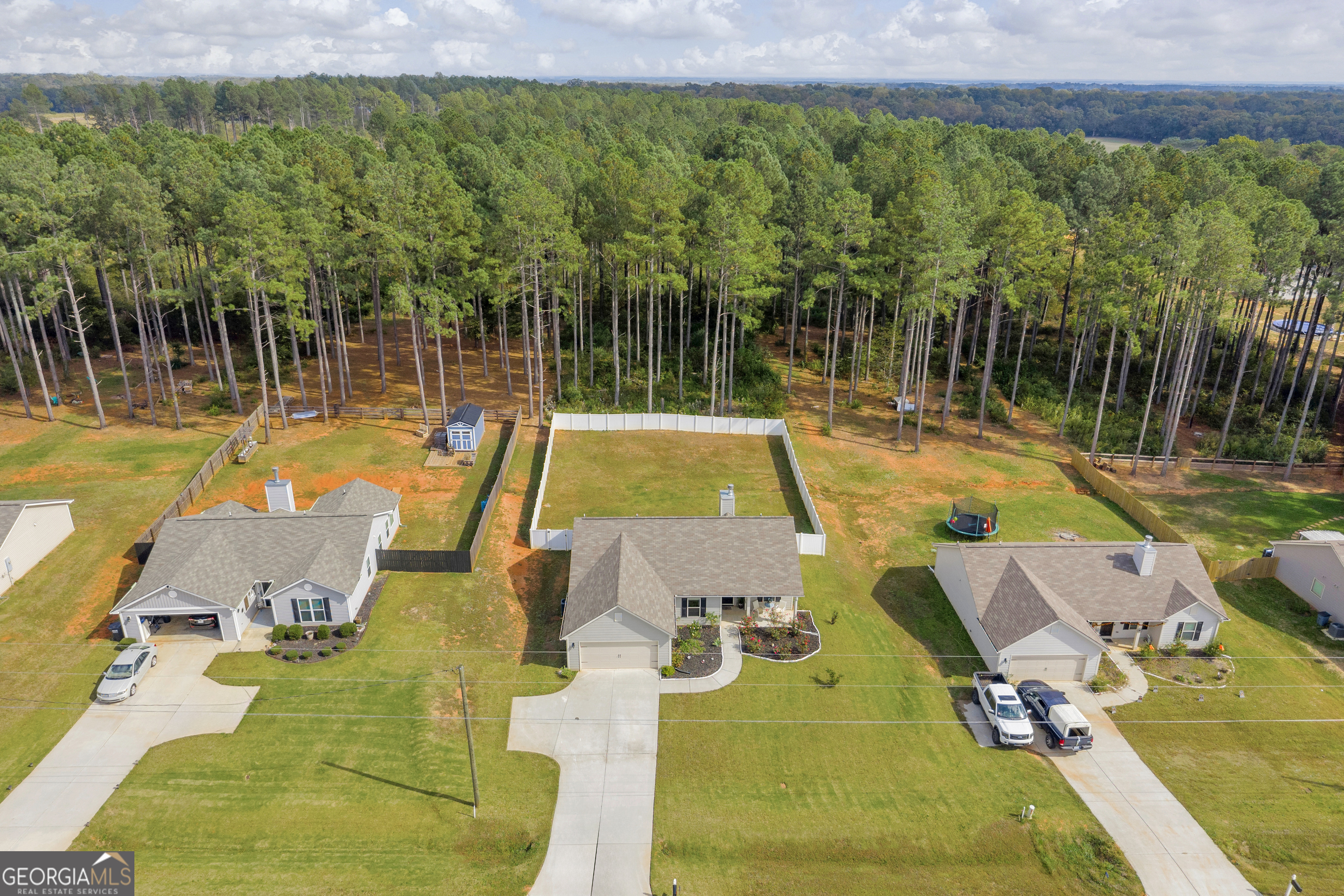 2850 Mount Hebron RD