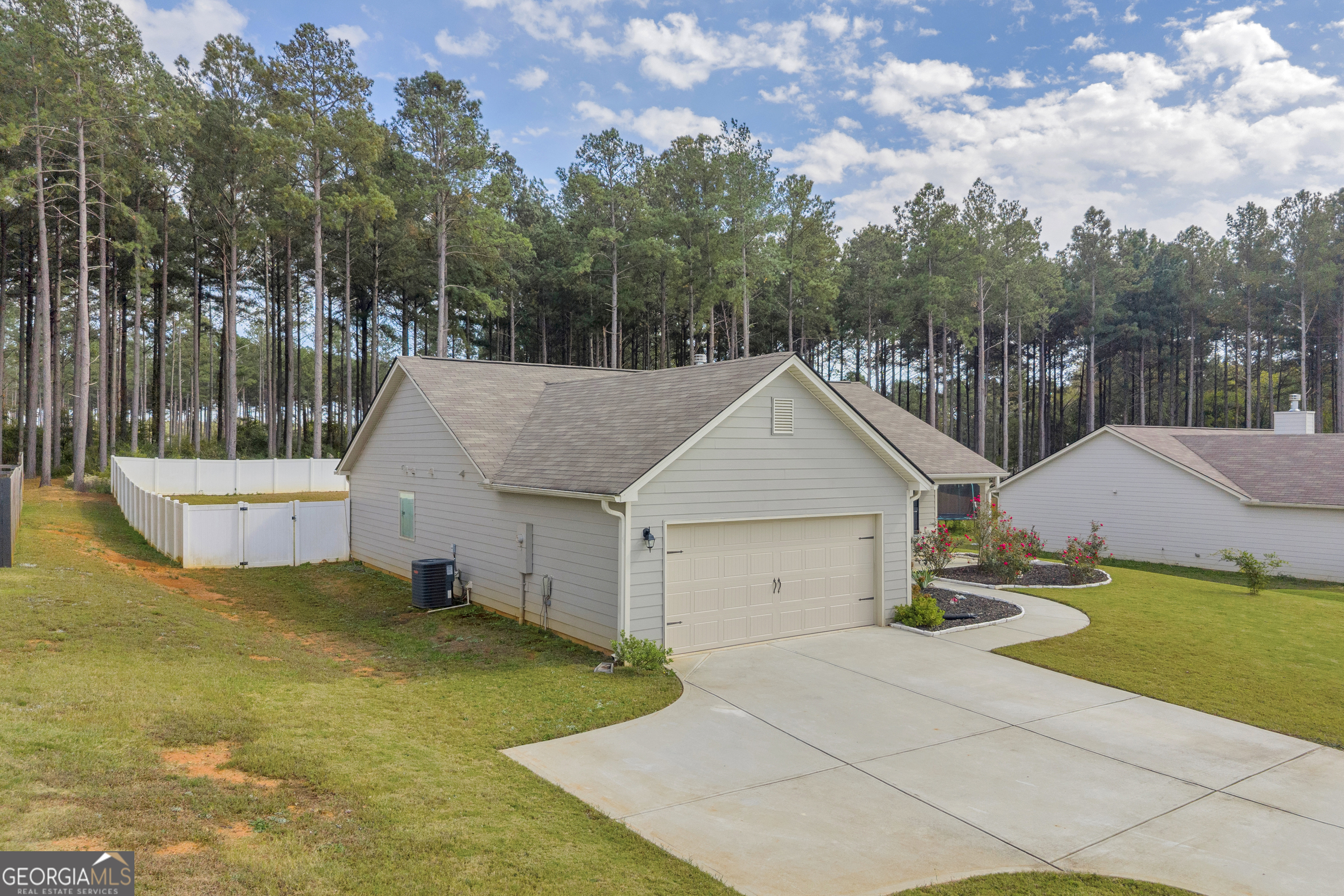 2850 Mount Hebron RD