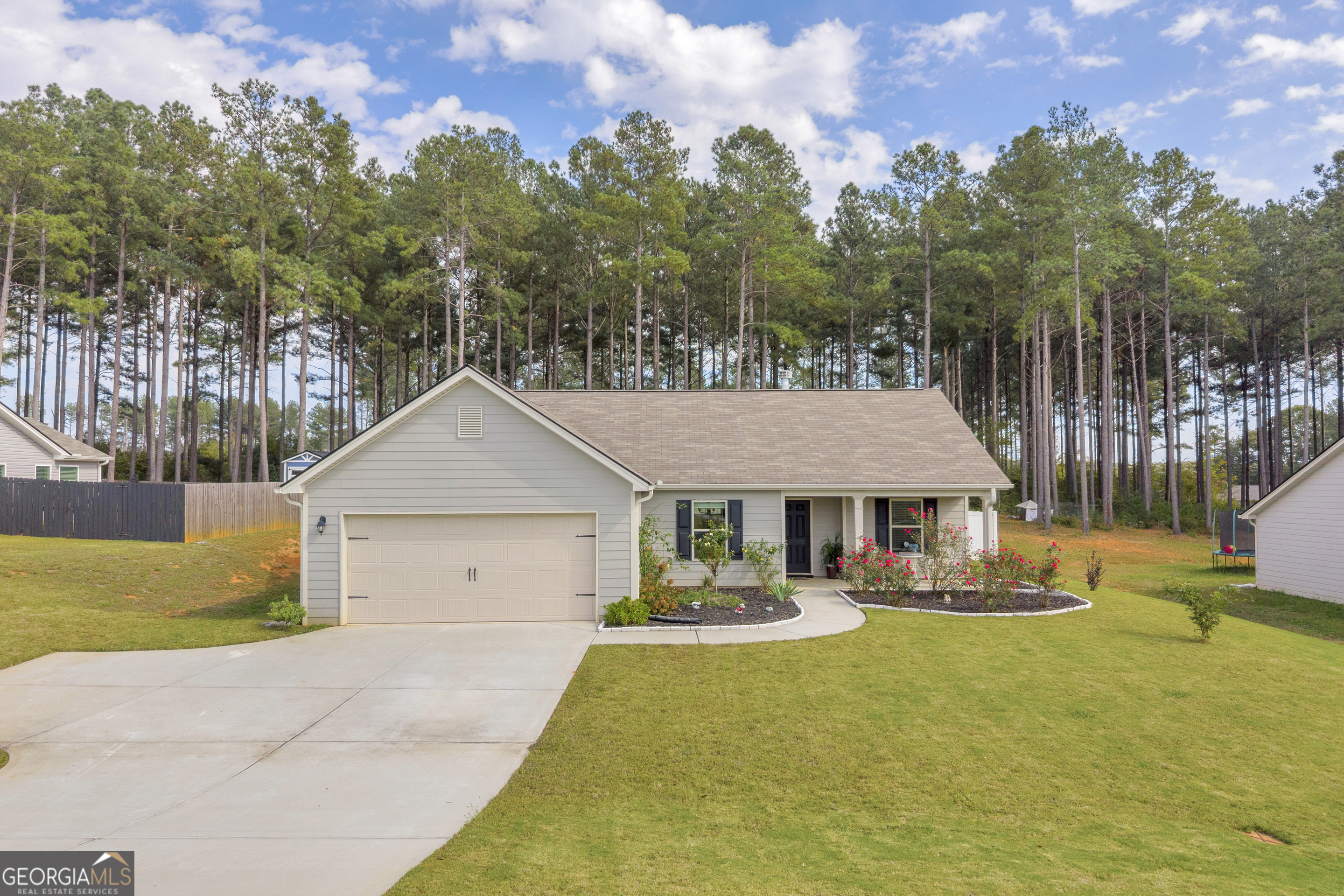 2850 Mount Hebron RD