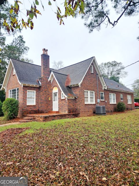 A home in Dawson