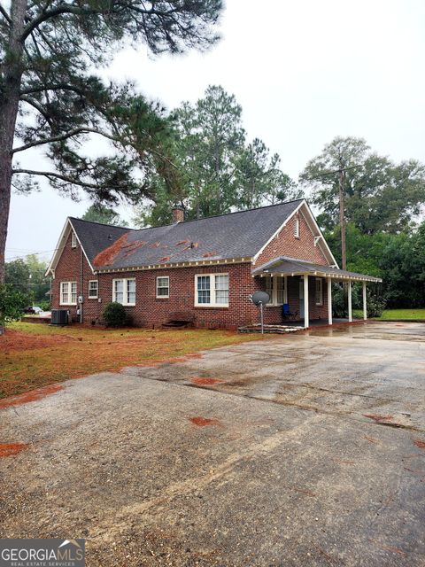 A home in Dawson