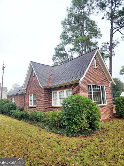 A home in Dawson